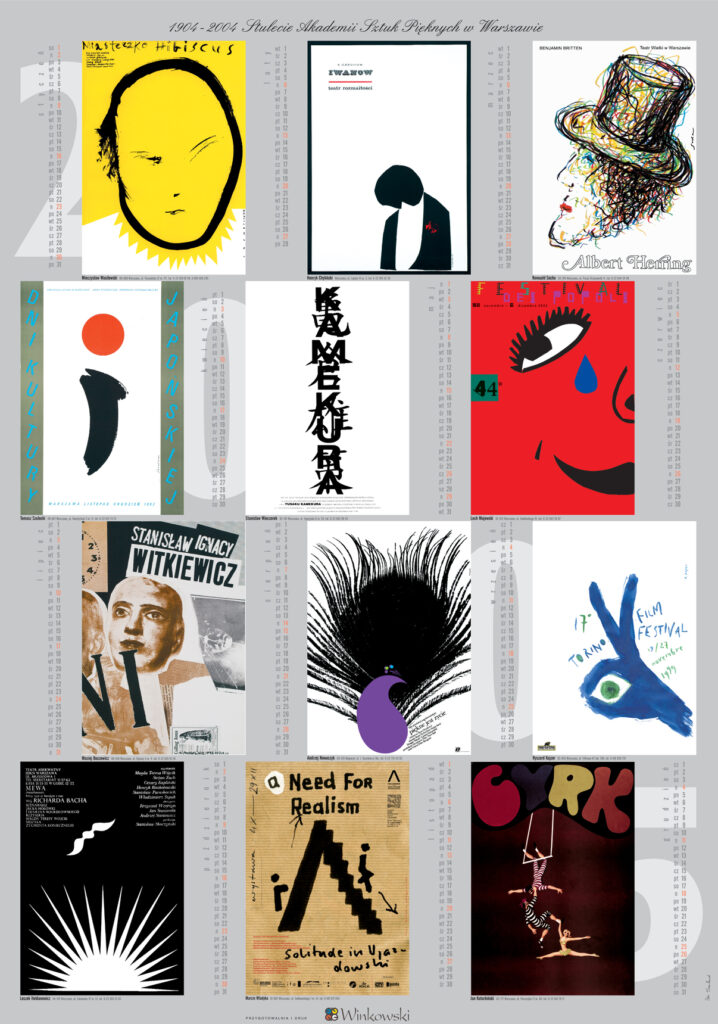 100 lat ASP rok 2005