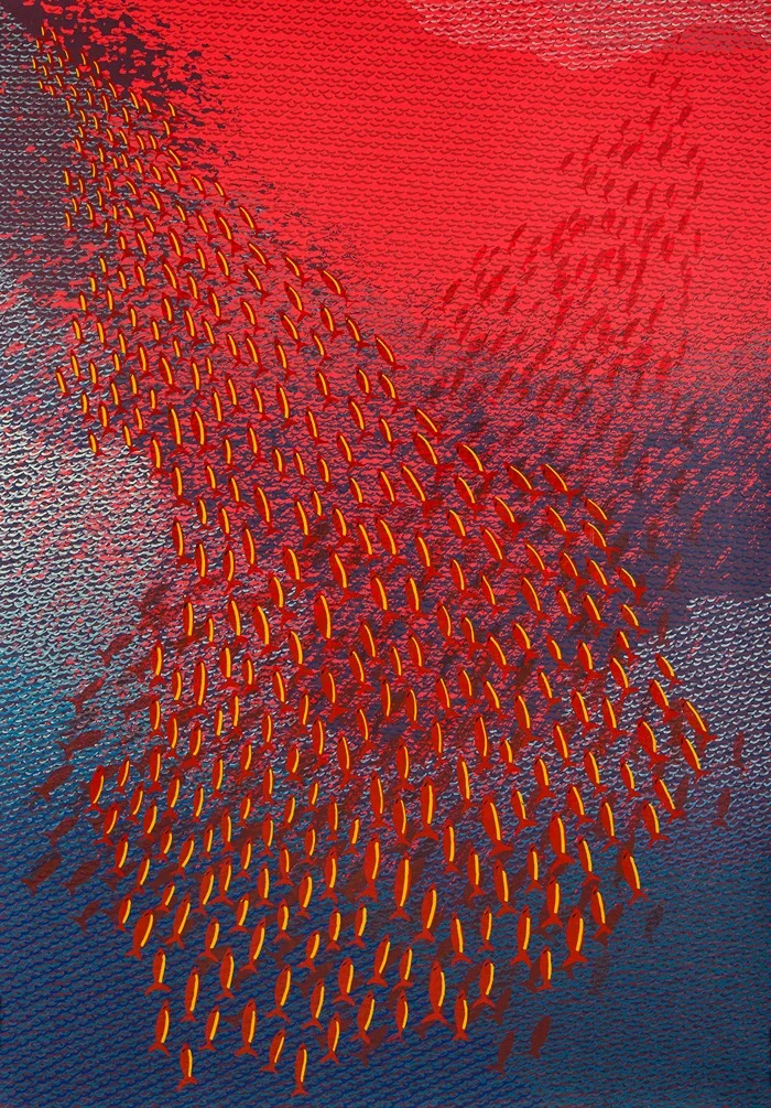 cykl grafik Akwarium