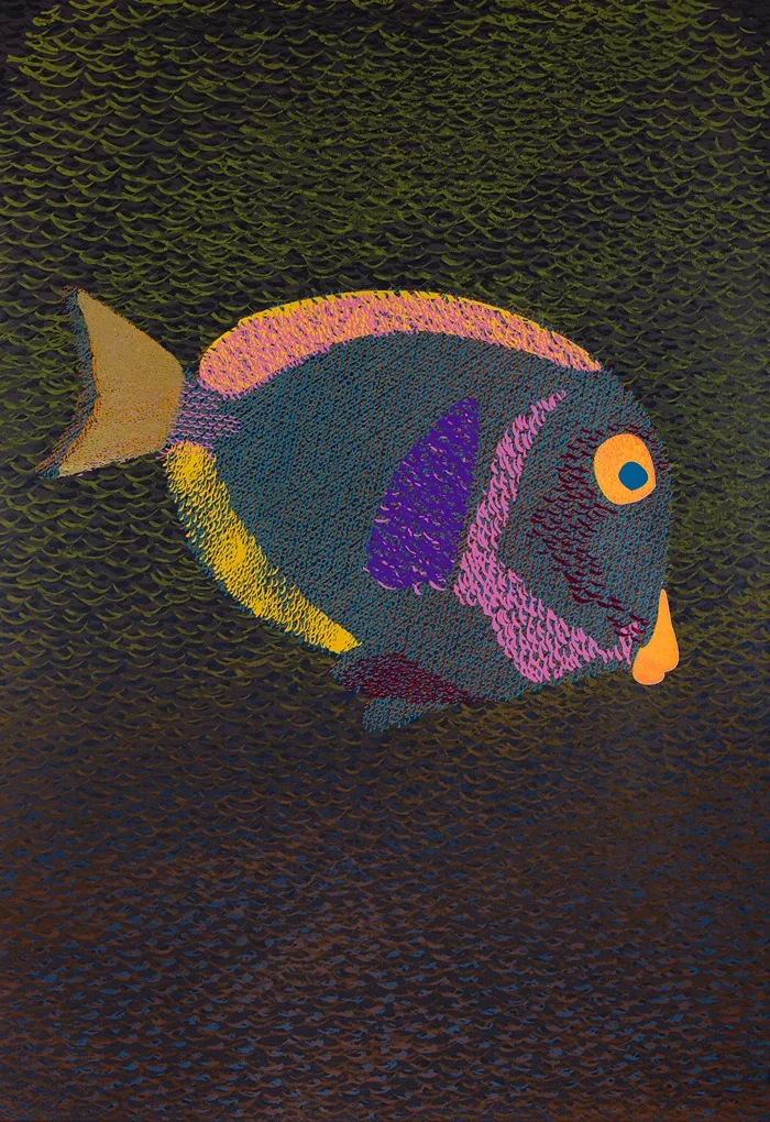 cykl grafik Akwarium