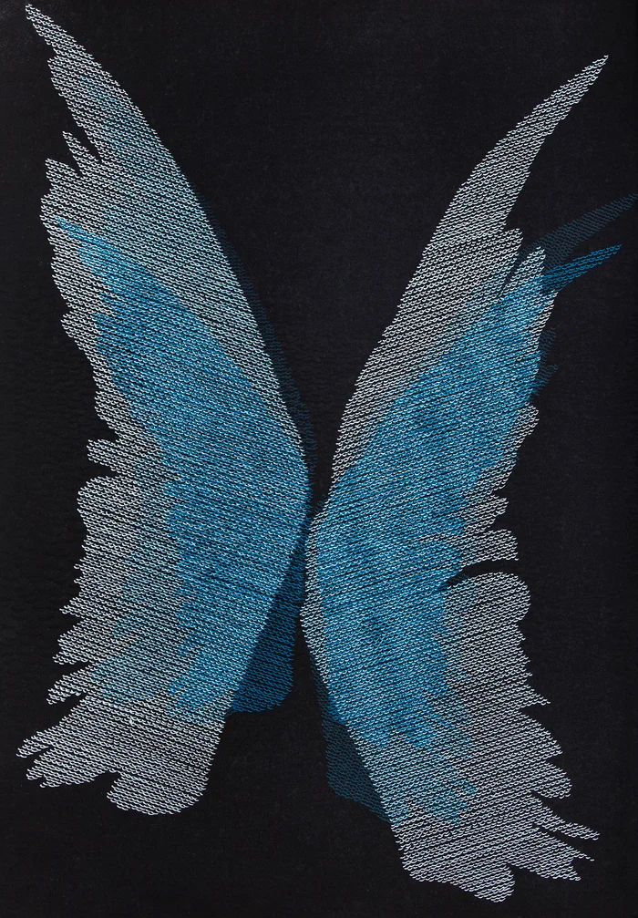 "Bez nazwy" - cykl grafik Impresje I