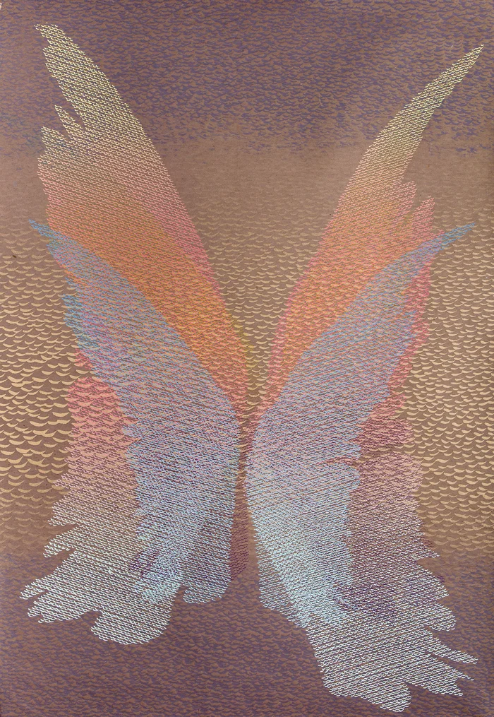 1 "Bez nazwy" - cykl grafik Impresje I