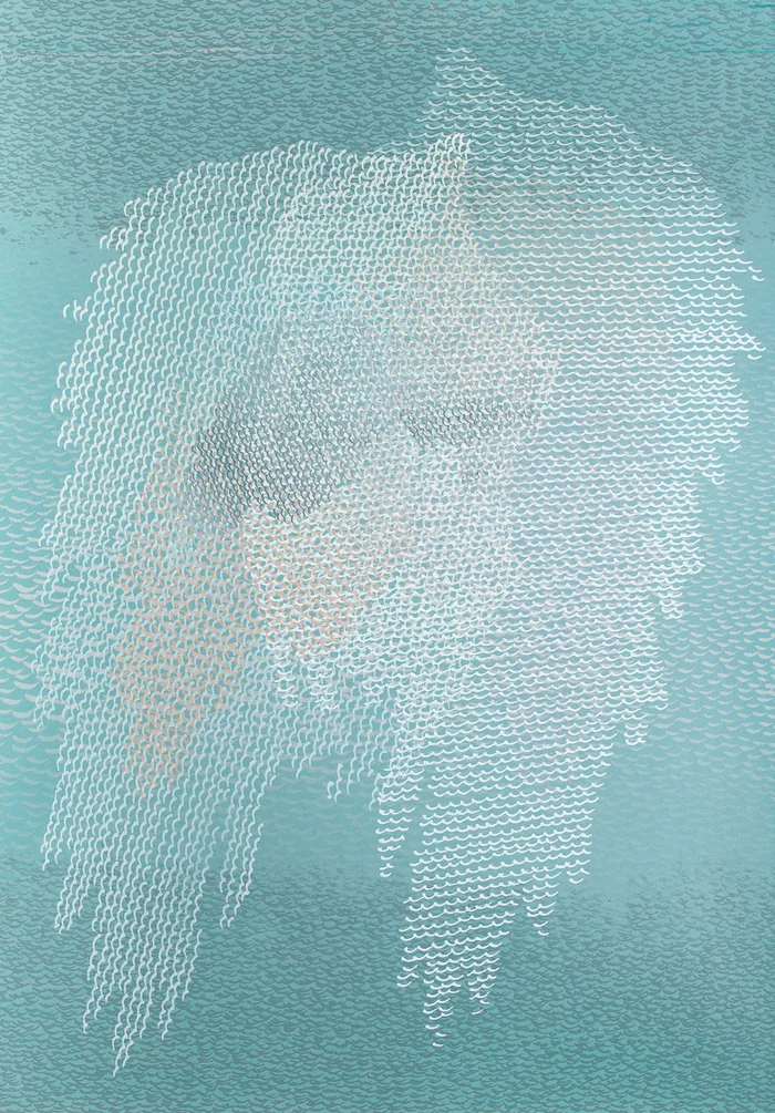 "Bez nazwy" - cykl grafik Impresje I