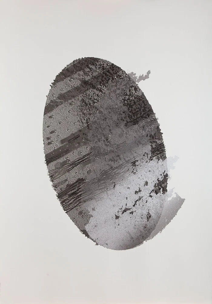 cykl grafik "ecowater" Piotr Szulkowski