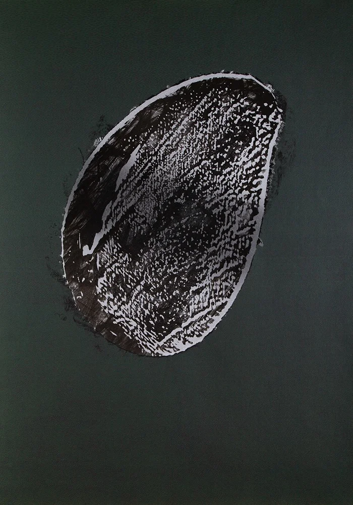 cykl grafik "ecowater" Piotr Szulkowski